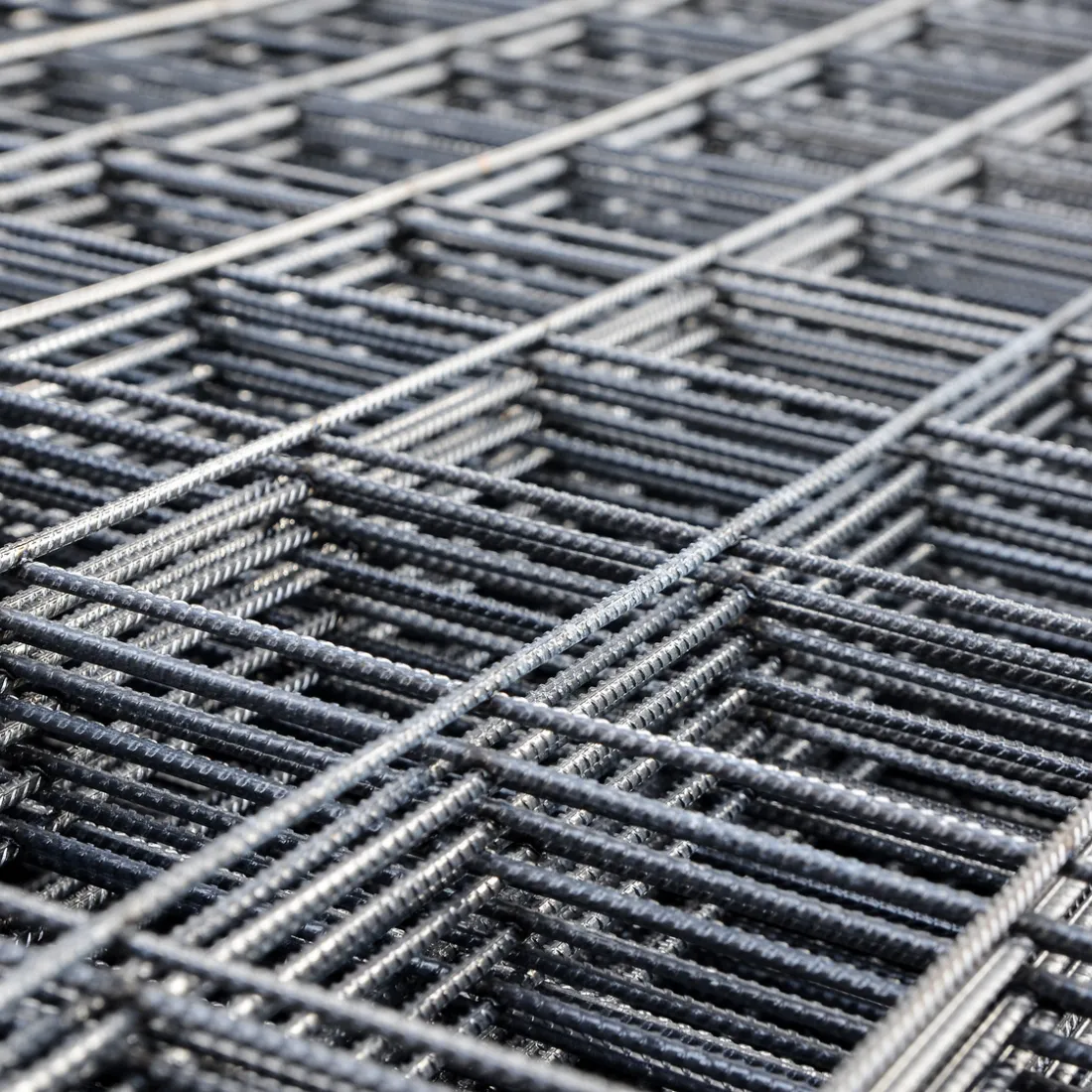 cast iron mesh